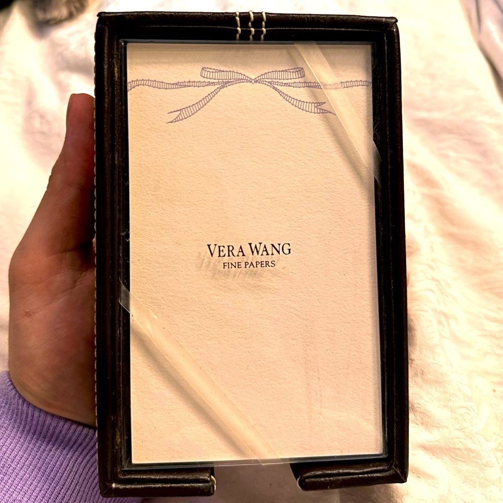 Vera Wang Vintage Fine Stationary - *Unopened*